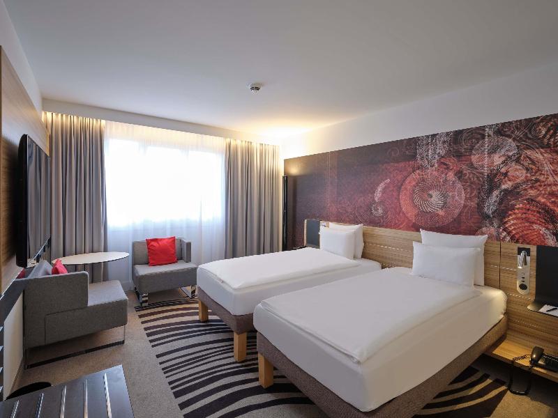 Novotel Muenchen City - Oda