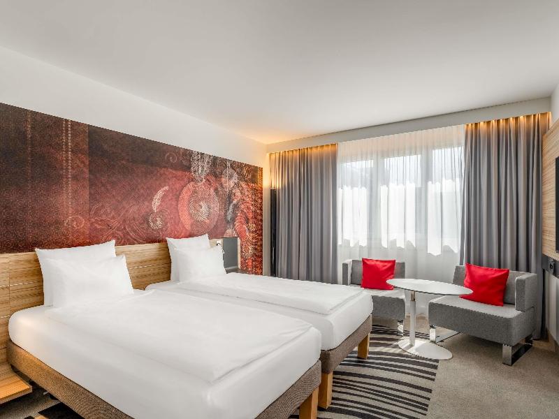 Novotel Muenchen City - Oda