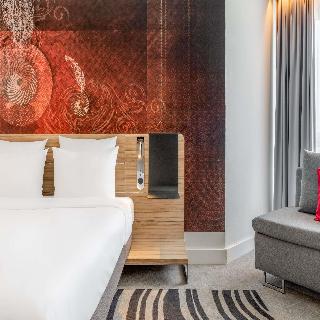 Novotel Muenchen City fotoÄŸrafÄ±
