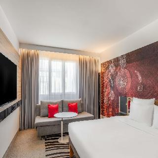 Novotel Muenchen City fotoÄŸrafÄ±