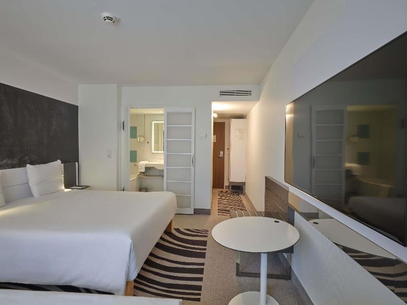 Novotel Muenchen City - Oda