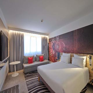 Novotel Muenchen City fotoÄŸrafÄ±