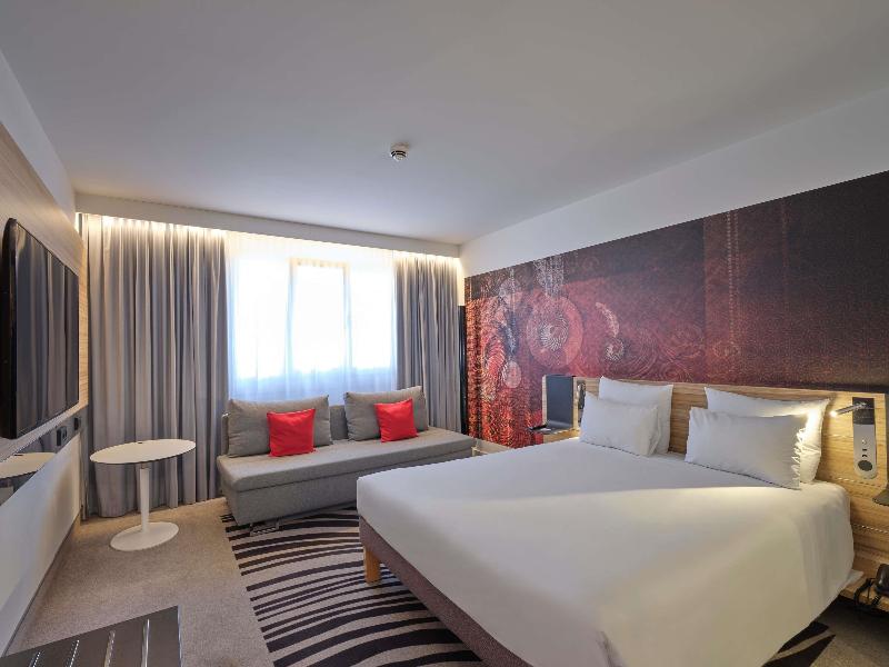 Novotel Muenchen City - Oda