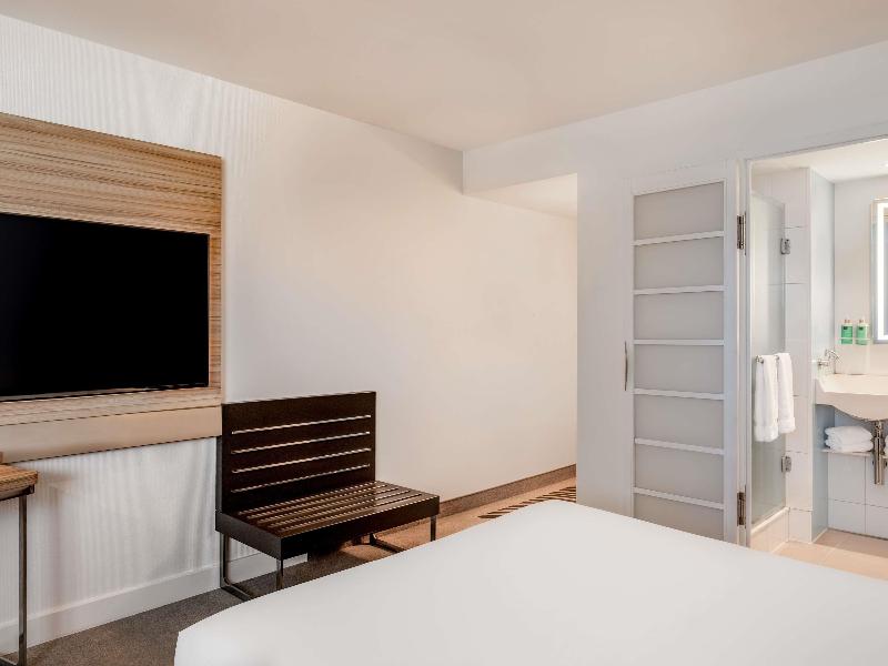 Novotel Muenchen City - Oda
