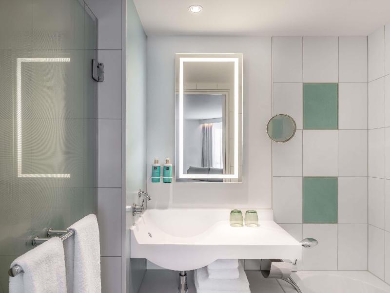 Novotel Muenchen City - Oda