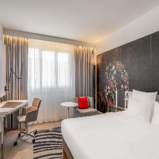 Novotel Muenchen City fotoÄŸrafÄ±