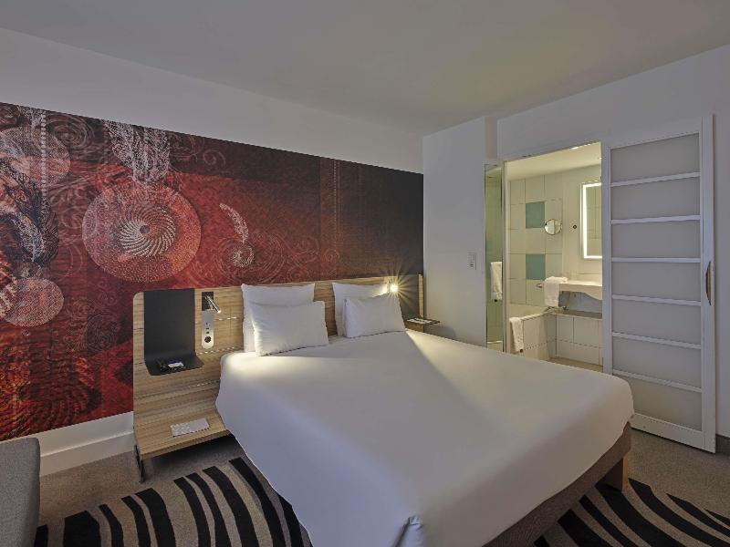 Novotel Muenchen City - Oda
