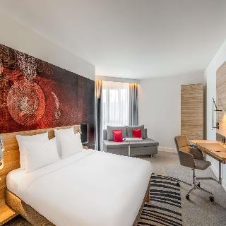 Novotel Muenchen City fotoÄŸrafÄ±