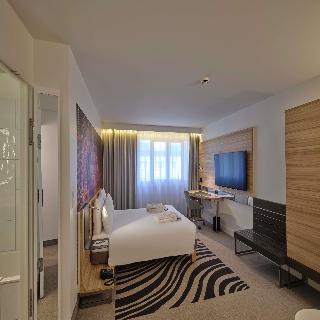 Novotel Muenchen City fotoÄŸrafÄ±