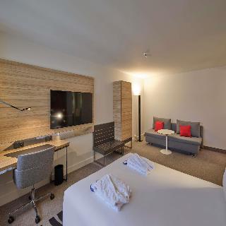 Novotel Muenchen City fotoÄŸrafÄ±