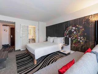 Novotel Muenchen City fotoÄŸrafÄ±