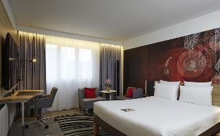 Novotel Muenchen City fotoÄŸrafÄ±