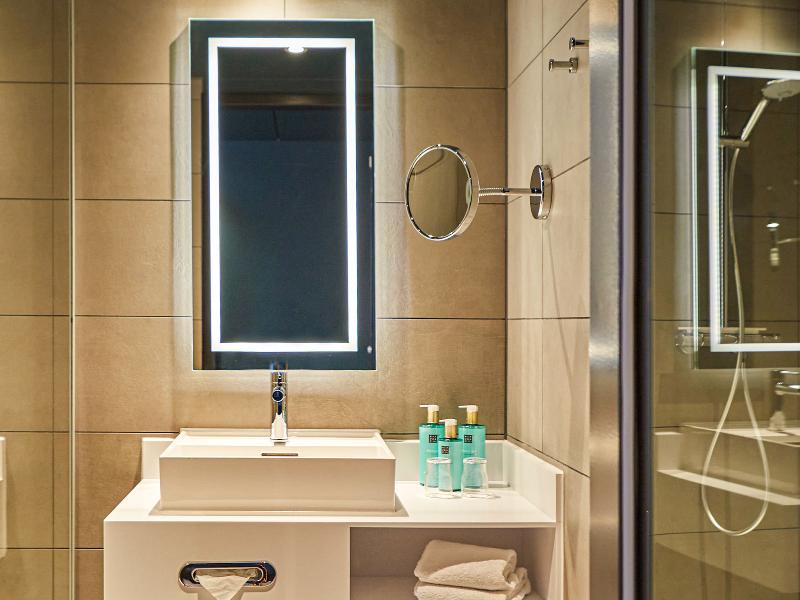 Novotel Muenchen City - Oda