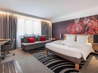 Novotel Muenchen City fotoÄŸrafÄ±