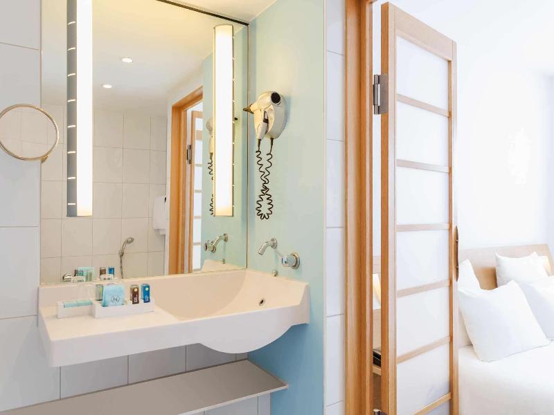 Novotel Muenchen City - Oda