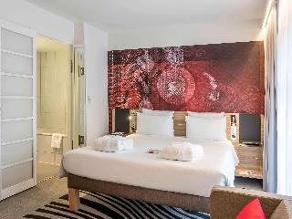 Novotel Muenchen City fotoÄŸrafÄ±