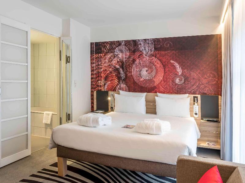 Novotel Muenchen City - Oda