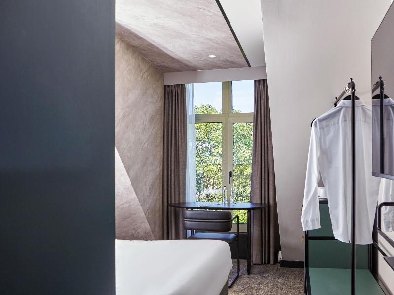 Novotel Muenchen City - Oda