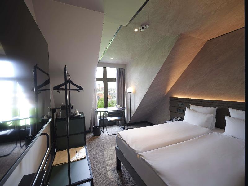 Novotel Muenchen City - Oda