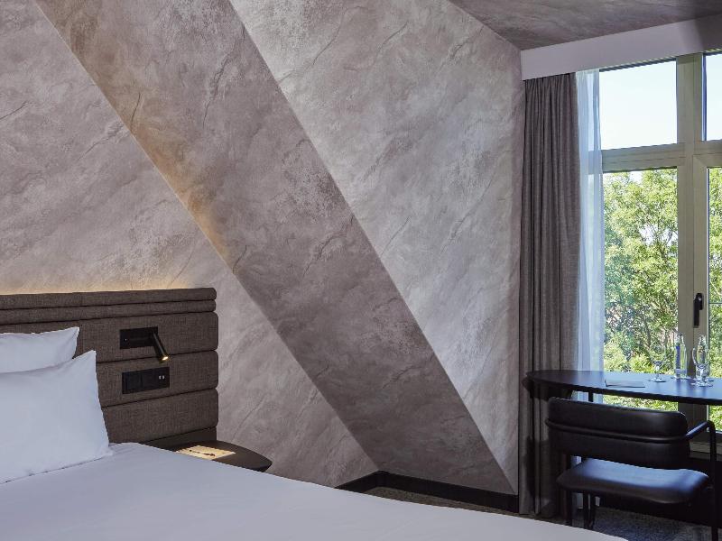 Novotel Muenchen City - Oda