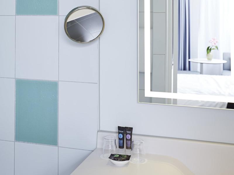 Novotel Muenchen City - Oda