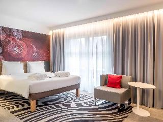 Novotel Muenchen City fotoÄŸrafÄ±