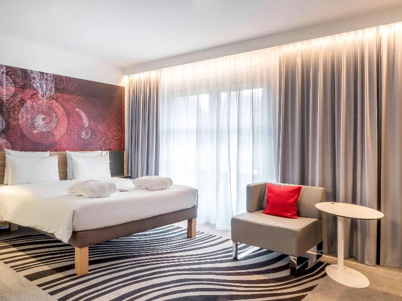 Novotel Muenchen City - Oda