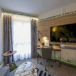 Novotel Muenchen City fotoÄŸrafÄ±