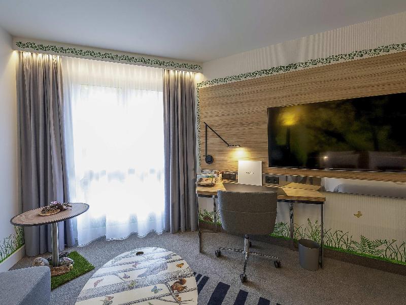Novotel Muenchen City - Oda
