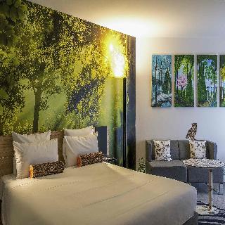 Novotel Muenchen City fotoÄŸrafÄ±