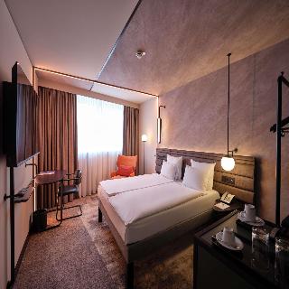 Novotel Muenchen City fotoÄŸrafÄ±