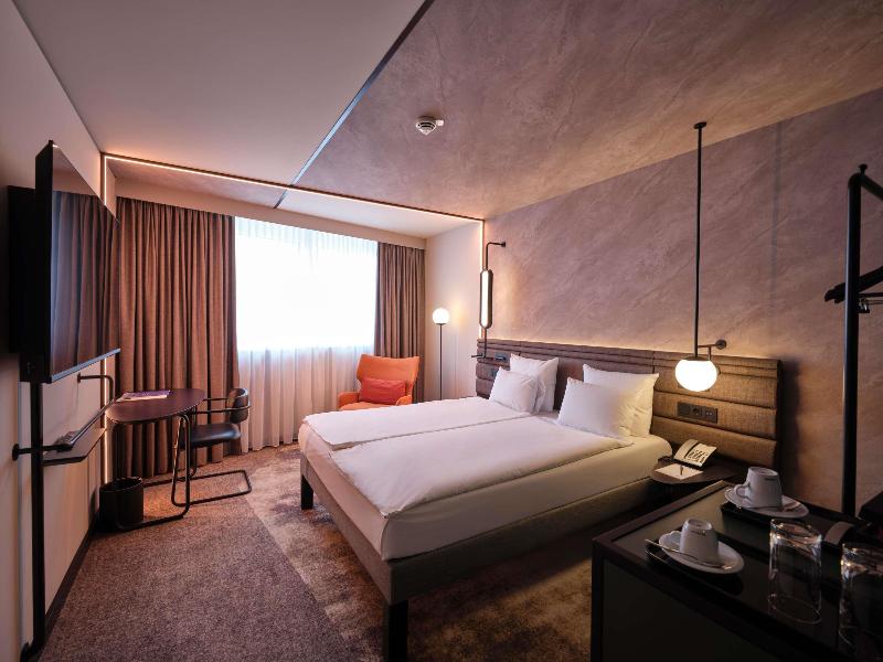 Novotel Muenchen City - Oda