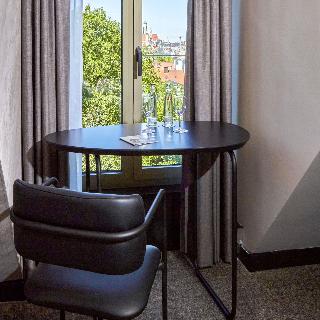 Novotel Muenchen City fotoÄŸrafÄ±