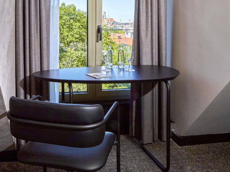 Novotel Muenchen City - Oda