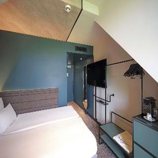 Novotel Muenchen City fotoÄŸrafÄ±