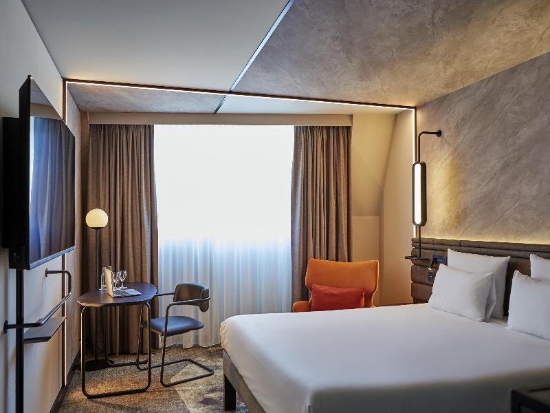 Novotel Muenchen City - Oda