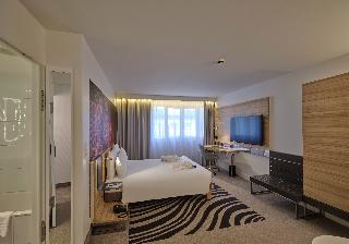 Novotel Muenchen City fotoÄŸrafÄ±