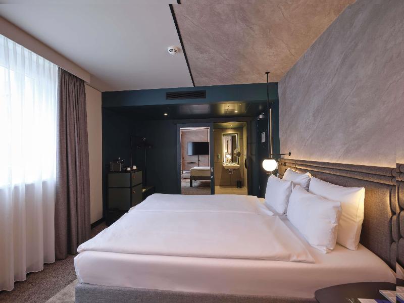 Novotel Muenchen City - Oda