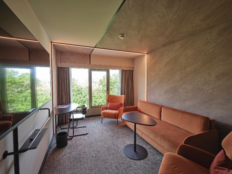 Novotel Muenchen City - Oda