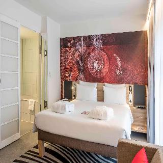 Novotel Muenchen City fotoÄŸrafÄ±
