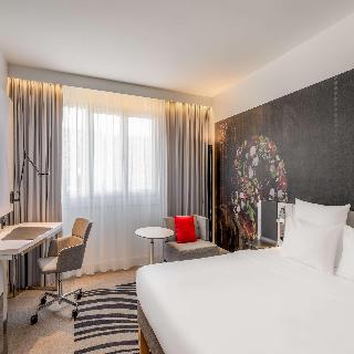 Novotel Muenchen City fotoÄŸrafÄ±
