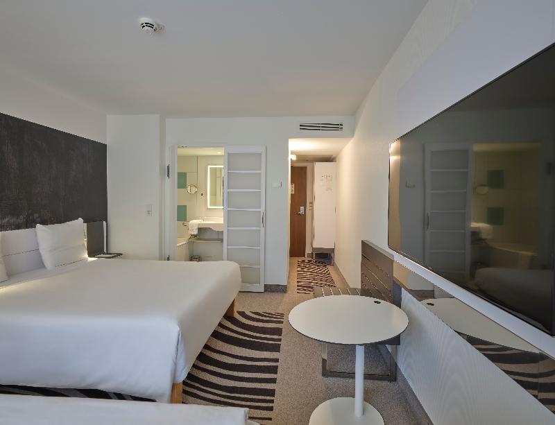 Novotel Muenchen City - Oda