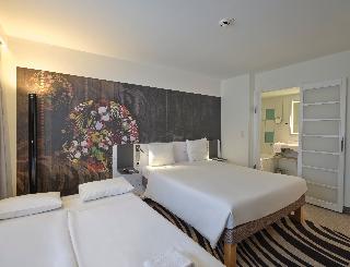 Novotel Muenchen City fotoÄŸrafÄ±