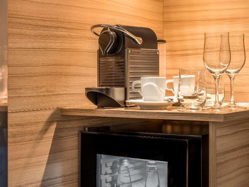 Novotel Muenchen City - Oda