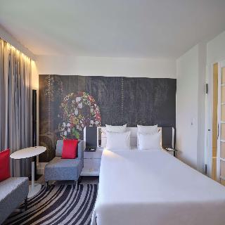 Novotel Muenchen City fotoÄŸrafÄ±
