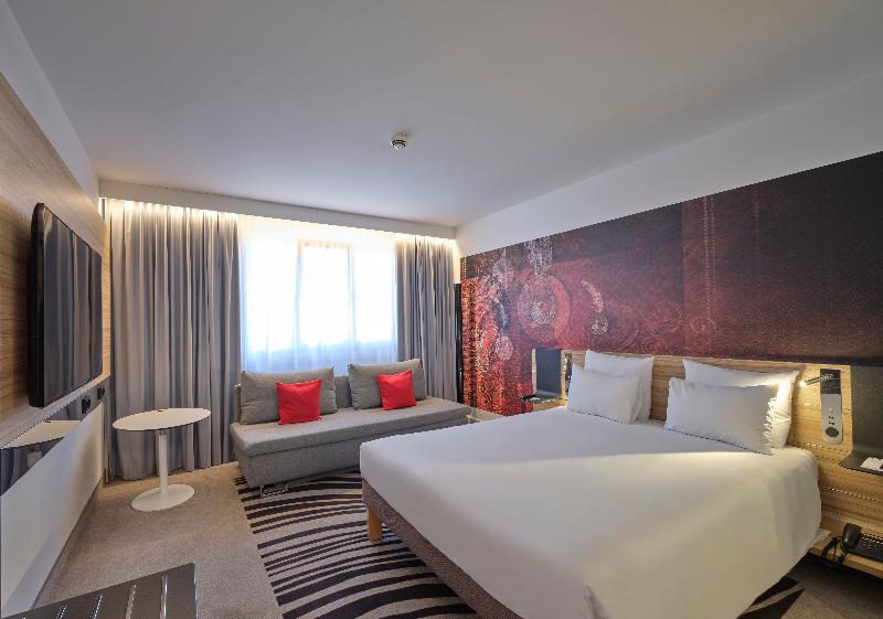 Novotel Muenchen City - Oda