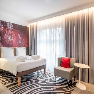 Novotel Muenchen City fotoÄŸrafÄ±