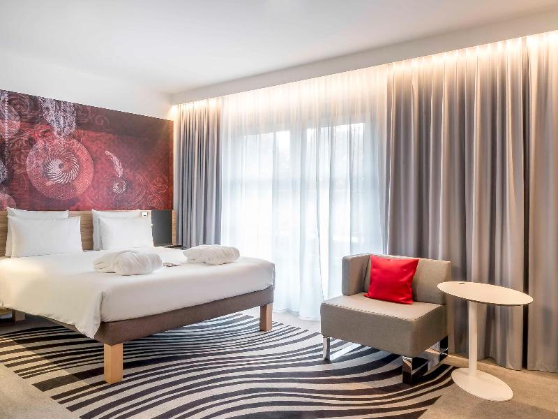 Novotel Muenchen City - Oda
