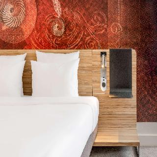 Novotel Muenchen City fotoÄŸrafÄ±