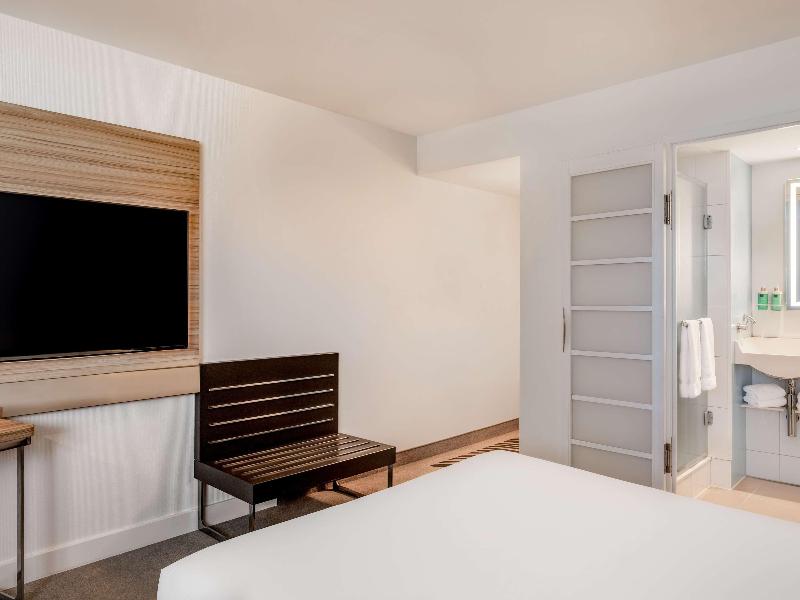 Novotel Muenchen City - Oda